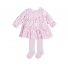 Tutto Piccolo φόρεμα 4790W22-P00 ροζ	